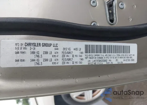 2010 Jeep Compass Sport from USA, damaged, VIN 1J4NT4FB8AD558082